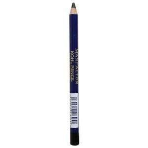 Max Factor Kohl Pencil ceruzka na oči odtieň 020 Black 1.3 g