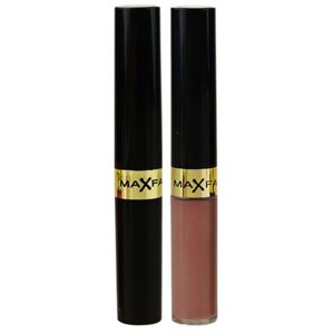 Max Factor Lipfinity Lip Colour dlhotrvajúci rúž s balzamom odtieň 020 Angelic 4,2 g