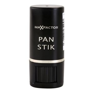 Max Factor Panstik make-up a korektor v jednom odtieň 60 Deep Olive 9 g