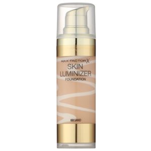 Max Factor Skin Luminizer Miracle rozjasňujúci make-up odtieň 60 Sand 30 ml