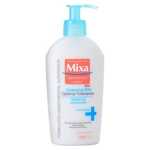 MIXA Optimal Tolerance odličovacie mlieko 200 ml