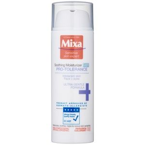 MIXA Pro-Tolerance ľahký hydratačný krém pre intolerantnú pleť