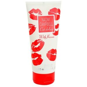 Naomi Campbell Cat Deluxe With Kisses sprchový gél pre ženy 200 ml