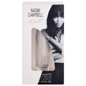 Naomi Campbell Private toaletná voda pre ženy 15 ml