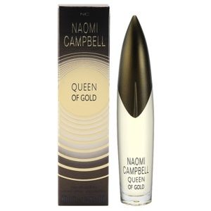 Naomi Campbell Queen of Gold parfumovaná voda pre ženy 30 ml