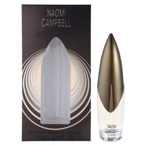 Naomi Campbell Queen of Gold toaletná voda pre ženy 15 ml