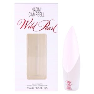 Naomi Campbell Wild Pearl toaletná voda pre ženy 15 ml