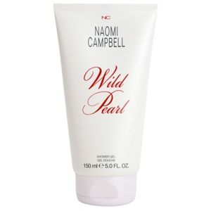 Naomi Campbell Wild Pearl sprchový gél pre ženy 150 ml
