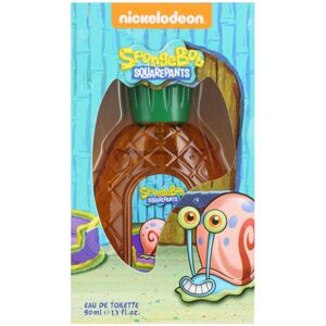 Nickelodeon Spongebob Squarepants Gary toaletná voda pre deti 50 ml