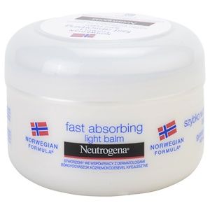 Neutrogena Norwegian Formula® Fast Absorbing rýchlo sa vstrebávajúci t