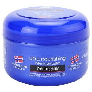 Neutrogena Norwegian Formula® Ultra Nourishing ultra výživný intenzívn
