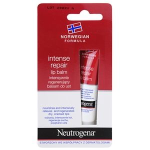 Neutrogena Norwegian Formula® regeneračný balzam na pery 15 ml