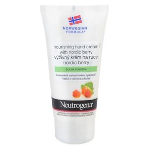 Neutrogena Norwegian Formula® Nordic Berry výživný krém na ruky 75 ml