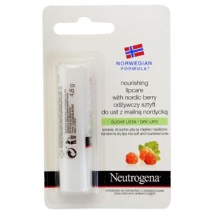 Neutrogena Norwegian Formula® Nordic Berry balzam na pery 4,8 g