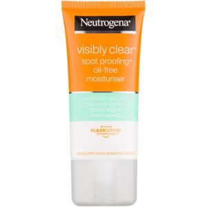Neutrogena Visibly Clear Spot Proofing nemastný hydratačný krém 50 ml