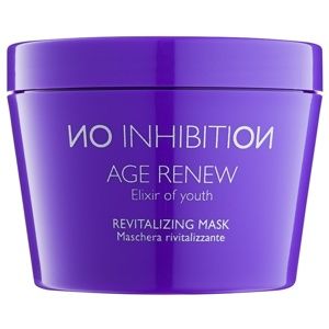 No Inhibition Age Renew Elixir of youth revitalizačná maska na vlasy bez parabénov 200 ml