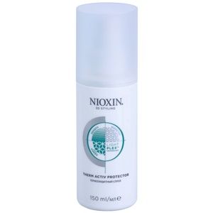Nioxin 3D Styling Therm Activ Protector termoaktívny sprej proti lámavosti vlasov 150 ml