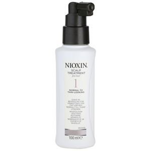 Nioxin System 1 ošetrenie pokožky pre jemné alebo rednúce vlasy