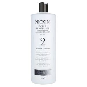 Nioxin System 2 kondicionér na výrazné rednutie prirodzene jemných vla