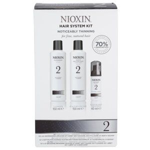 Nioxin System 2 kozmetická sada I.