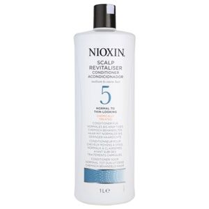 Nioxin System 5 ľahký kondicionér pre mierne rednutie normálnych až si