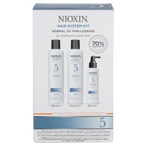 Nioxin System 5 kozmetická sada I.
