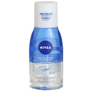 NIVEA Aqua Effect odličovač vodeodolného make-upu 125 ml