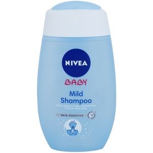 Nivea Baby jemný šampón 200 ml