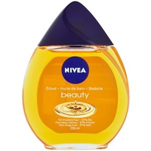 Nivea Beauty Oil olej do kúpeľa