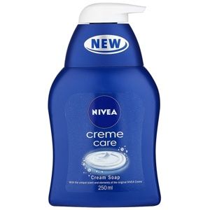 Nivea Creme Care krémové tekuté mydlo 250 ml