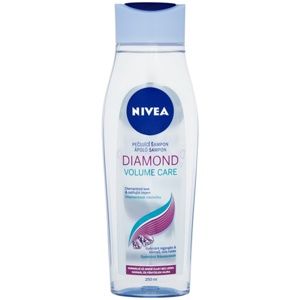Nivea Diamond Volume šampón pre objem a lesk
