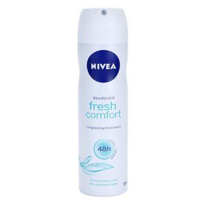 Nivea Fresh Comfort dezodorant v spreji