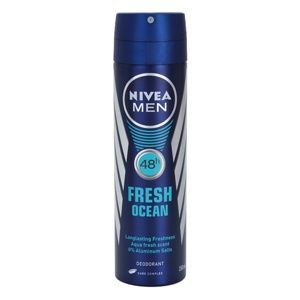 Nivea Men Fresh Ocean dezodorant v spreji