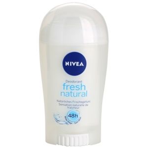 Nivea Fresh Natural tuhý dezodorant 40 ml