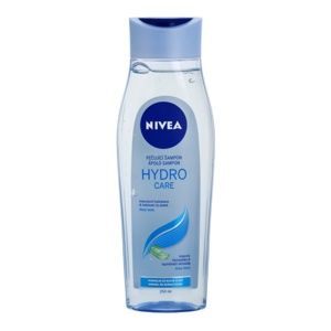 Nivea Hydro Care ošetrujúci šampón s aloe vera