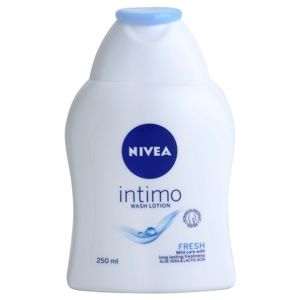 Nivea Intimo Fresh emulzia pre intímnu hygienu 250 ml