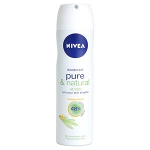 Nivea Pure & Natural dezodorant v spreji 48h
