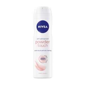 Nivea Powder Touch antiperspirant v spreji 48h 150 ml
