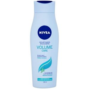Nivea Volume Sensation ošetrujúci šampón pre objem vlasov 250 ml