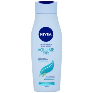 Nivea Volume Sensation ošetrujúci šampón pre objem vlasov 400 ml
