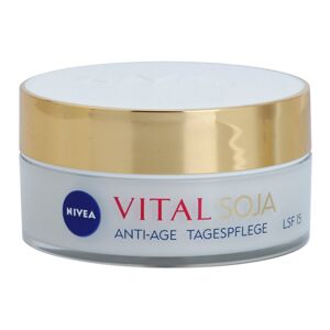 Nivea Visage Vital Multi Active denný krém proti vráskam SPF 15 50 ml
