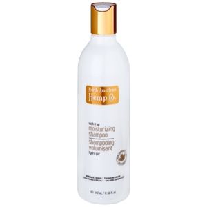 North American Hemp Co. Soak It Up hydratačný šampón pre suché vlasy