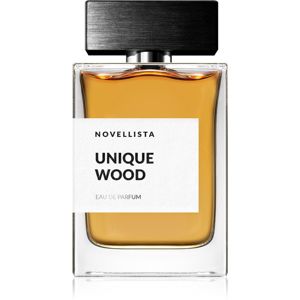 NOVELLISTA Unique Wood parfumovaná voda unisex 75 ml