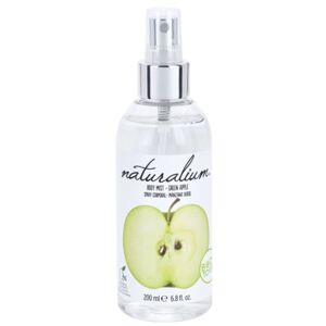 Naturalium Fruit Pleasure Green Apple osviežujúci telový sprej 200 ml
