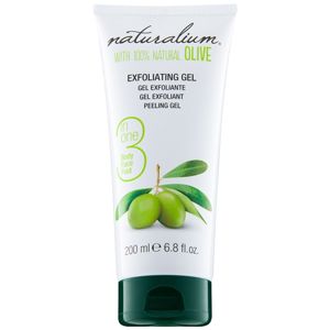 Naturalium Olive peelingový gél 200 ml