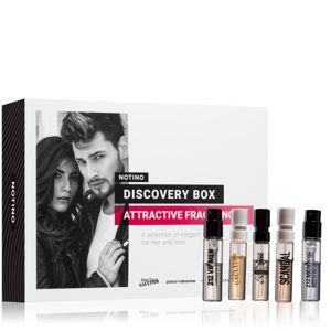 Notino Discovery Box Attractive fragrances darčeková sada unisex