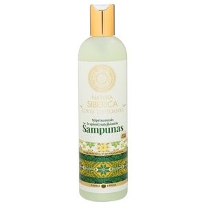Natura Siberica Loves Lithuania posilňujúci šampón 400 ml