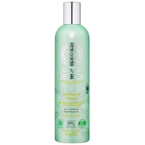 Natura Siberica Natural & Organic šampón proti lupinám pre citlivú pokožku hlavy 400 ml