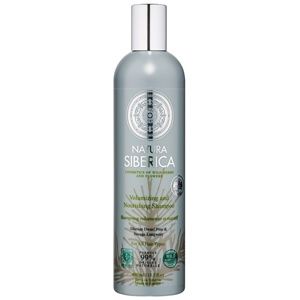 Natura Siberica Natural & Organic vyživujúci šampón pre všetky typy vlasov 400 ml