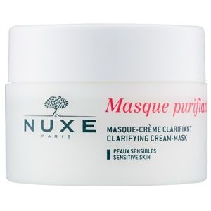 Nuxe Cleansers and Make-up Removers čistiaca maska pre citlivú pleť 50 ml
